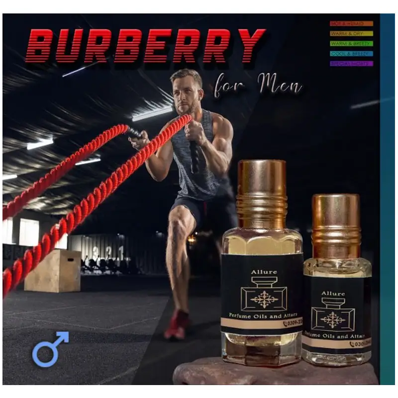 Burberry Body By Allure 6ml