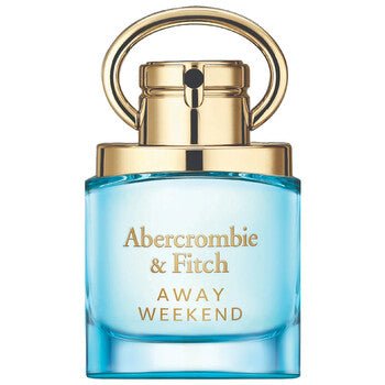 Abercrombie & Fitch Away Weekend Eau De Parfum for Women 100ml (85715169952)