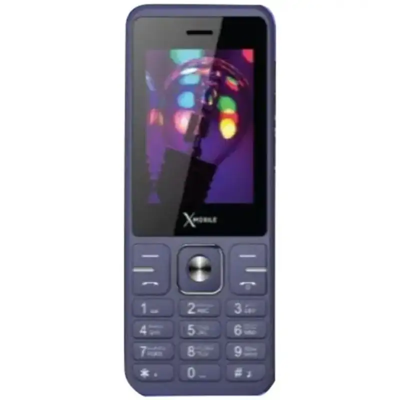 XMobile X1000 Music Dual Sim With Official Warranty
