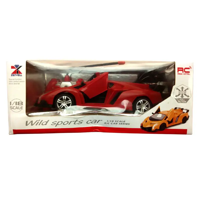 RC - Lamborghini Veneno - Red (PX-9745)