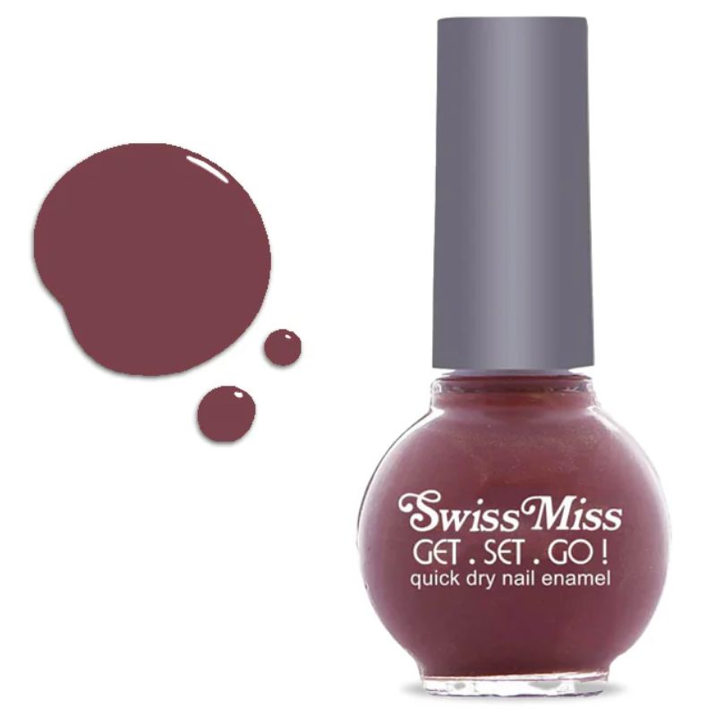 Swiss Miss Np Flint (Vista) (242) Nail Polish