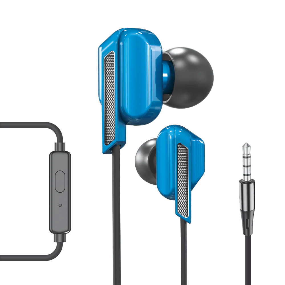 Audionic Mark-1 Wired Handsfree Earphone