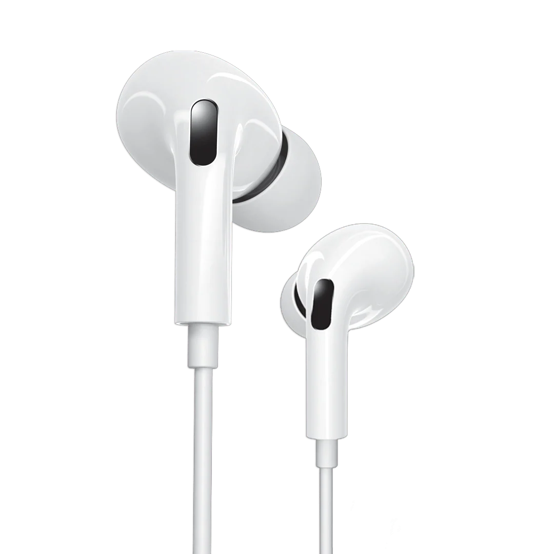 Audionic Max Pro 5 Wired In-Ear Handsfree Earphone