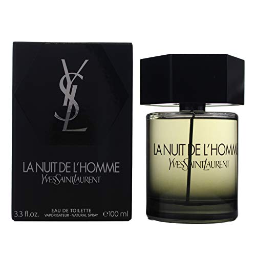 YSL la Nuit De L’ Homme