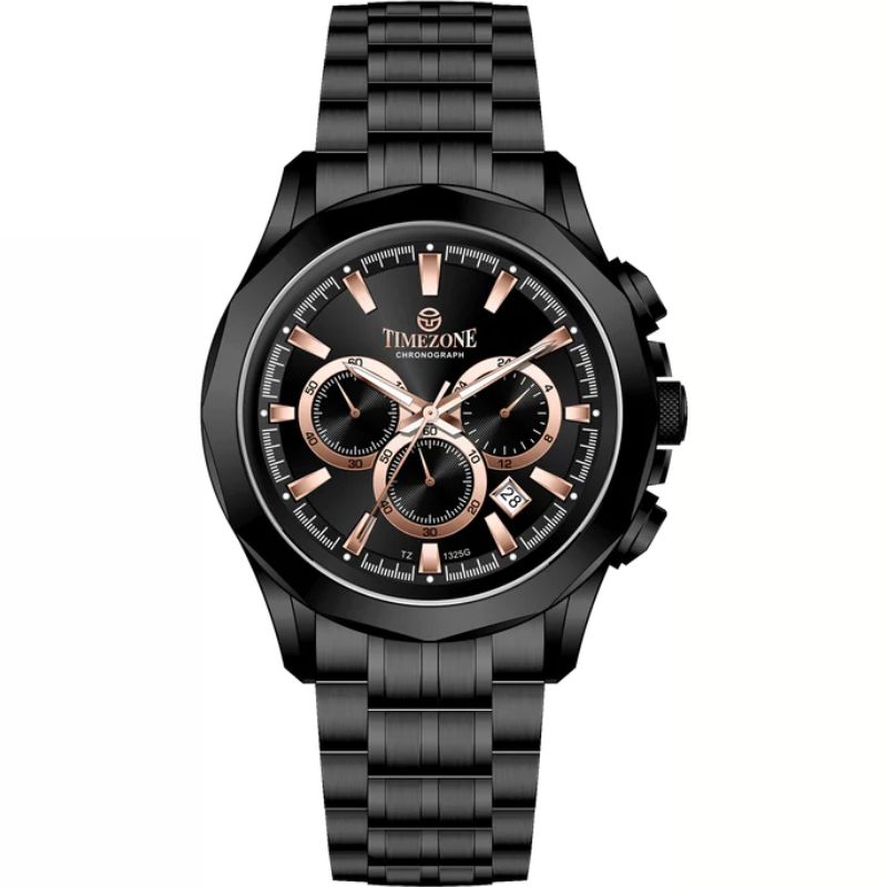 Timezone Watches TZ-1325 Chronograph Dayverse