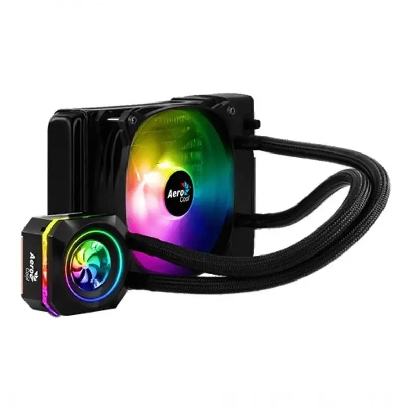 AeroCool Pulse L240F ARGB AIO 240mm Air Cooler