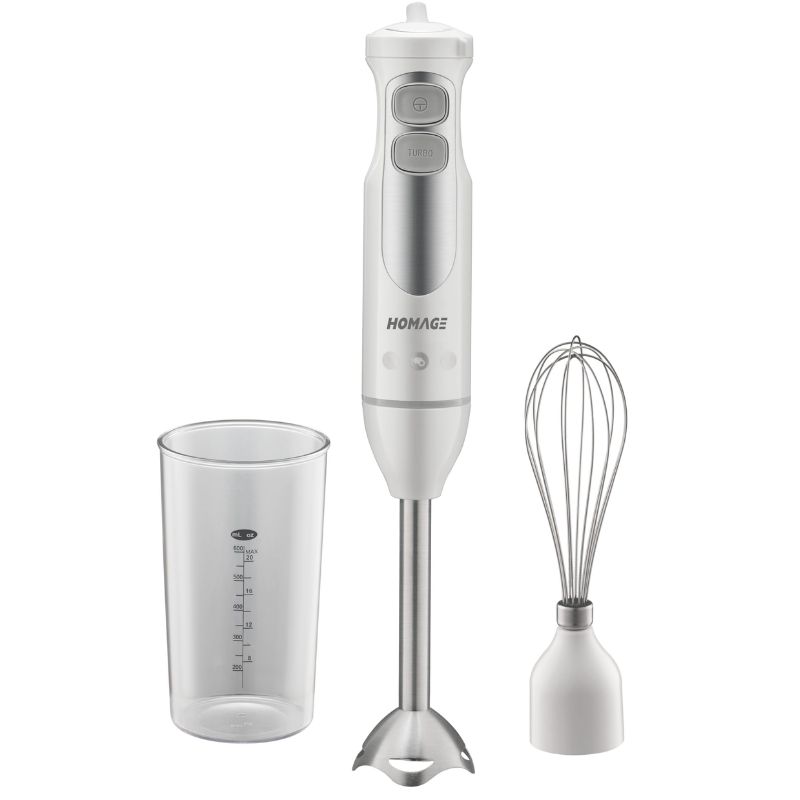 Homage HHB-402B0 Hand Blender With Official Warranty