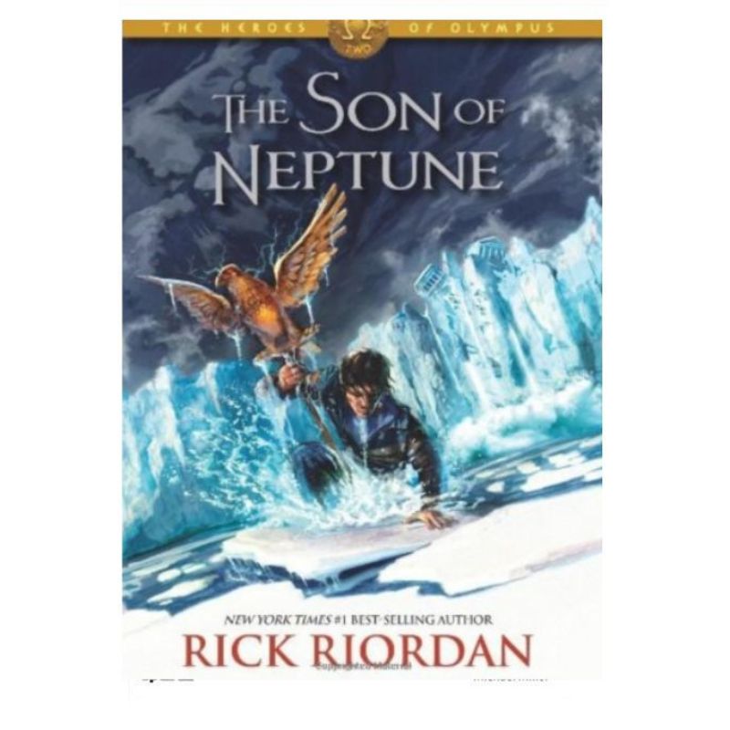 The Son of Neptune(E-Book)