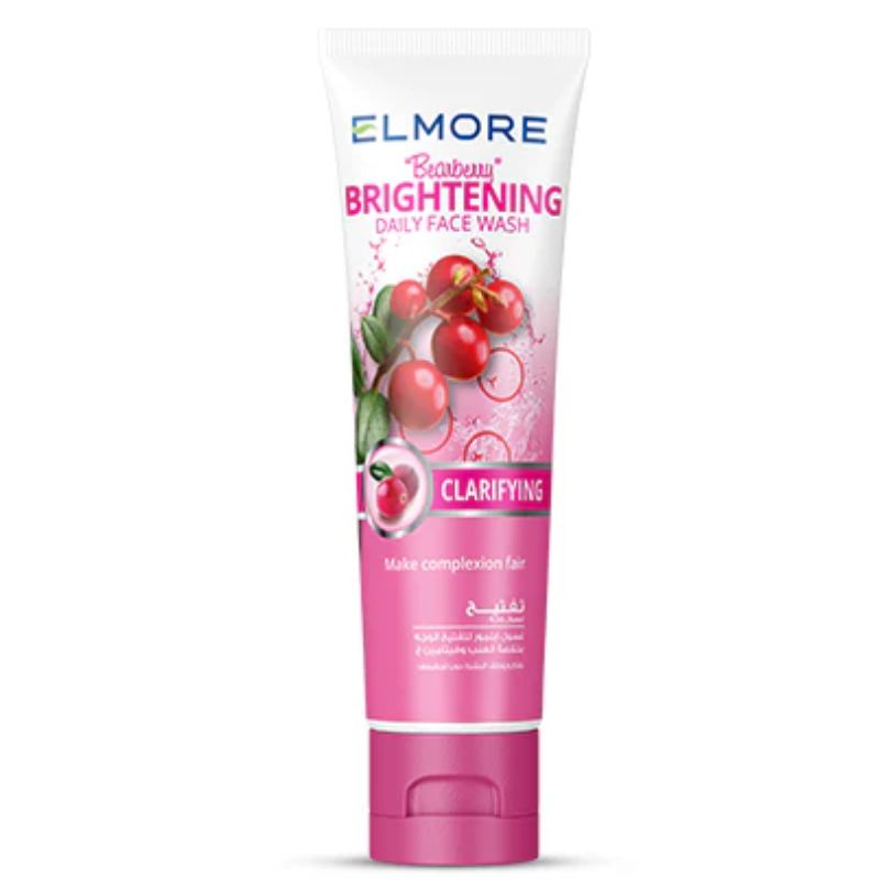 Elmore Clarifying Whitening Daily Face Wash