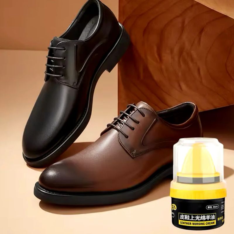 Leather Shoe Polish