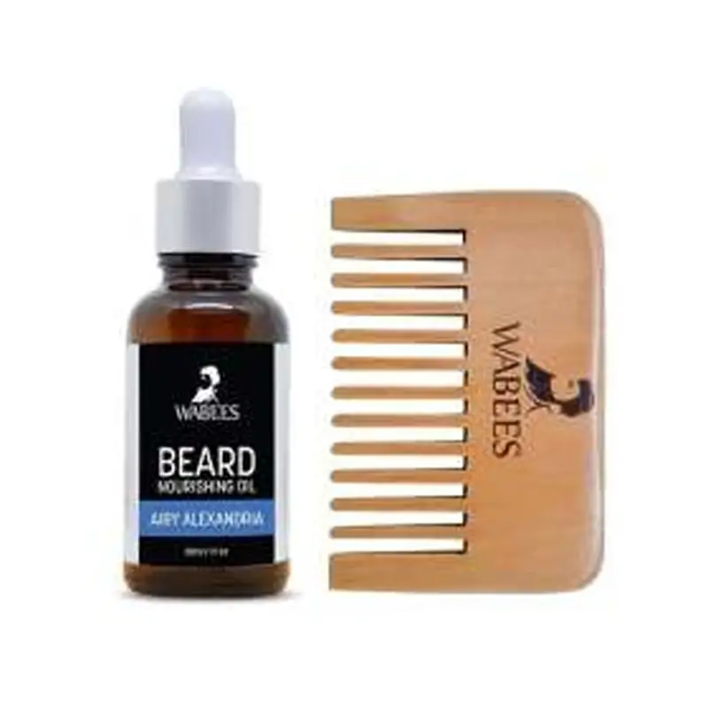 Wabees Beard Essentials For Long Beard