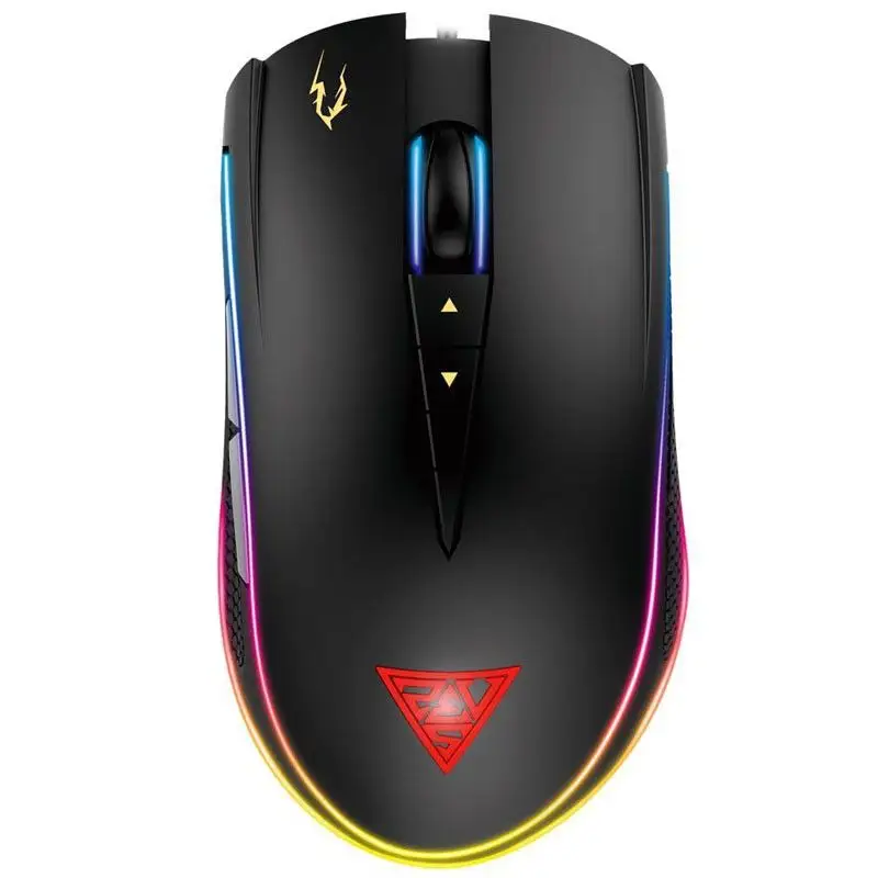Gamdias ZEUS P2 RGB Optical Wired Gaming Mouse