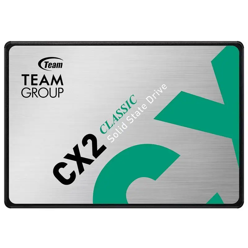 Team Group CX2 1TB SSD 2.5 SATA Internal Solid State Drive