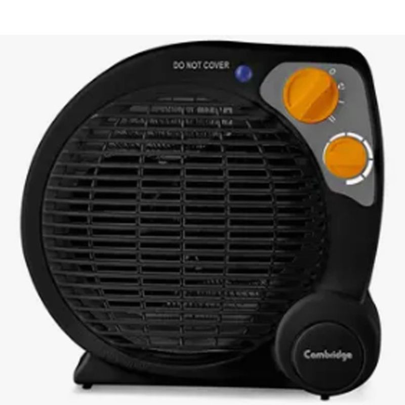Cambridge FH-113 Fan Heater With Official Warranty
