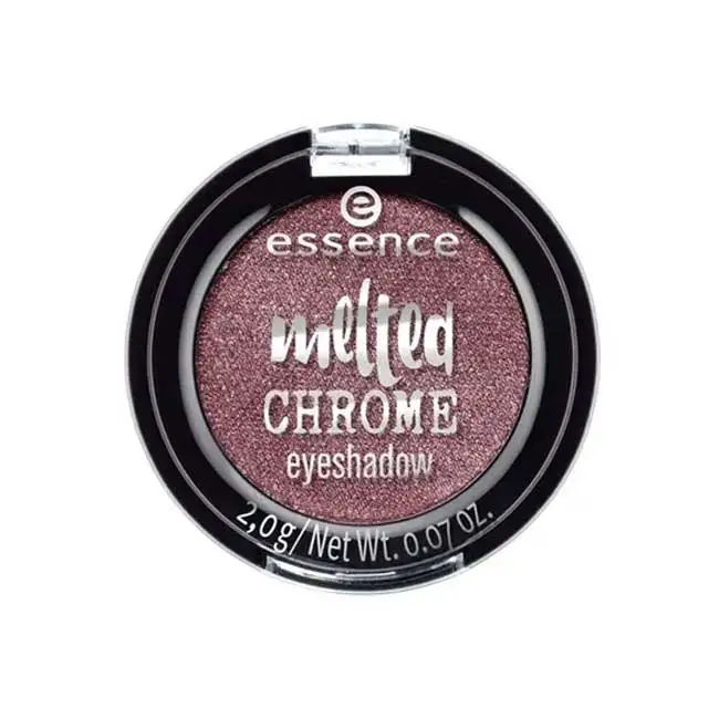 Essence Melted Chrome Eyeshadow 1 Zinc About You