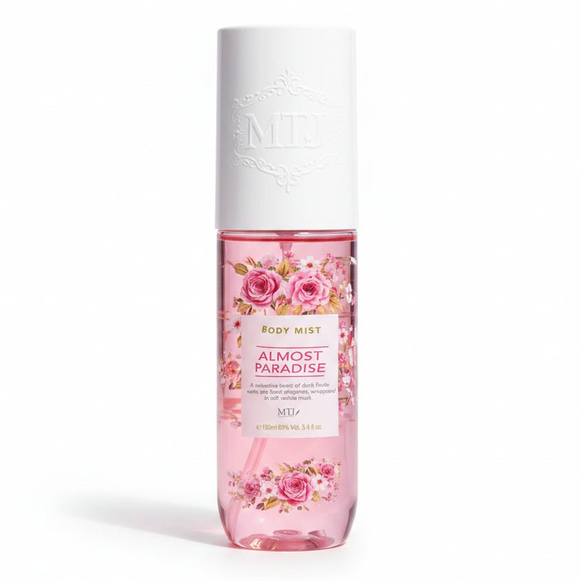 MTJ Almost Paradise EDP 150ml Body Mist For Women