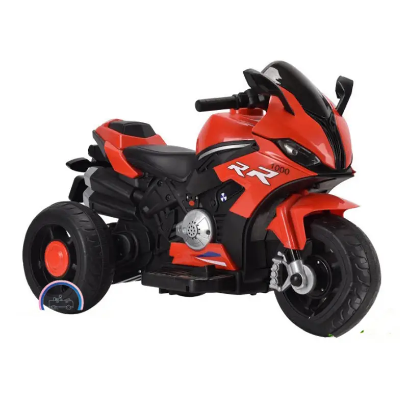 RR 3 Wheeler Ride On Bike
