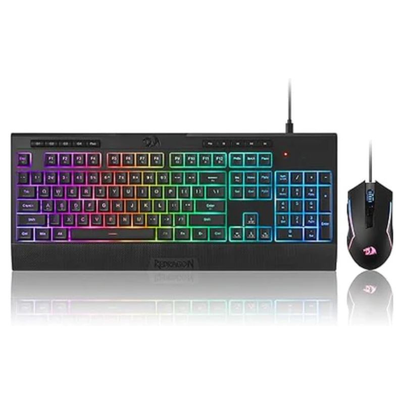Redragon S151B Gaming Keyboard & Mouse Combo