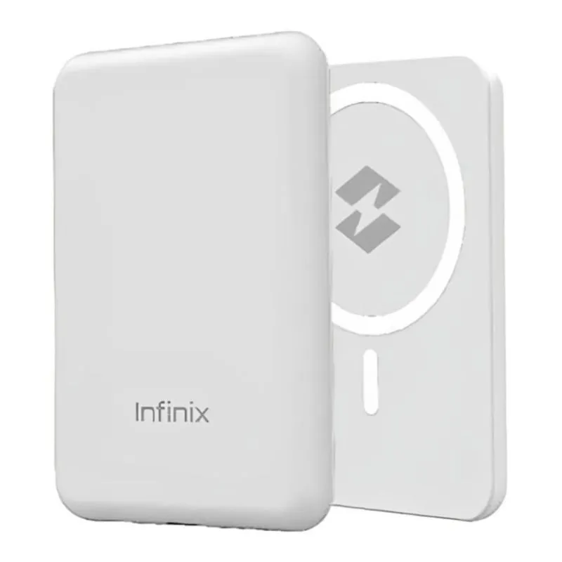 Infinix XP03 Magpower Wireless Charger With Official Warranty