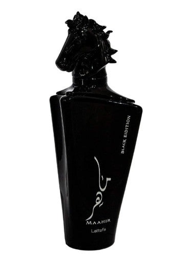 Glowence Lattafa Mahir Black Perfume For Mens