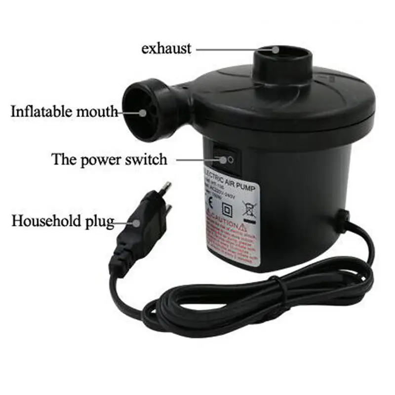 Stermay - Electrical Air Pump - Intex Bestway Comparitble - HT-196