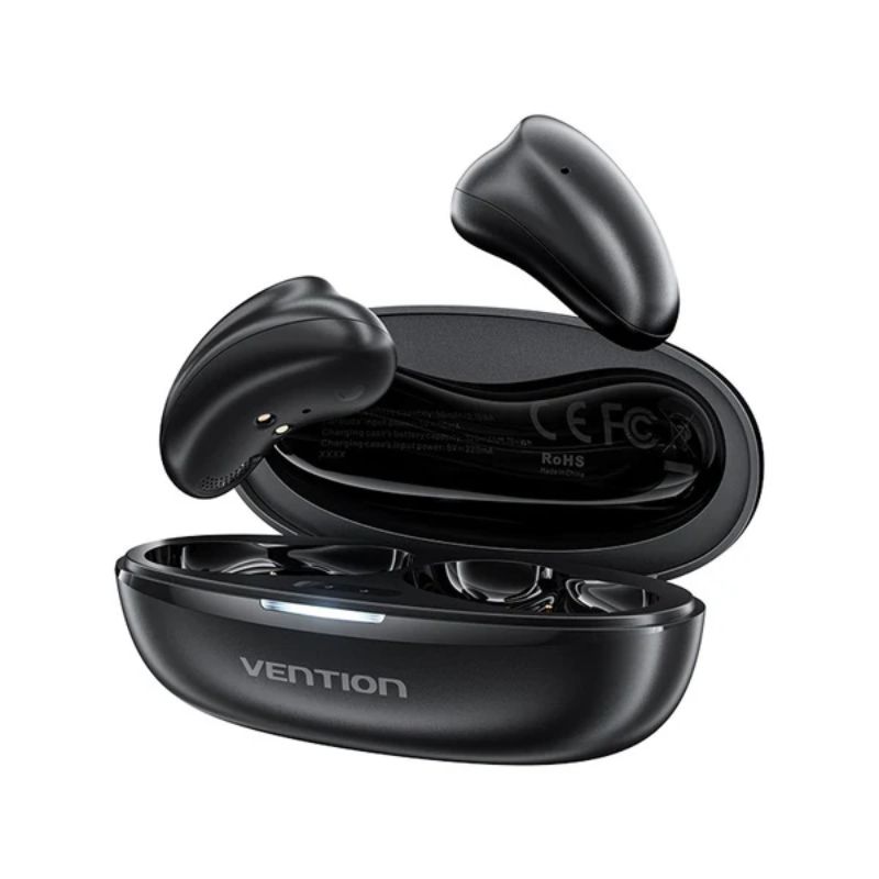 Vention True Wireless Bluetooth Earbuds Tiny T11 Black