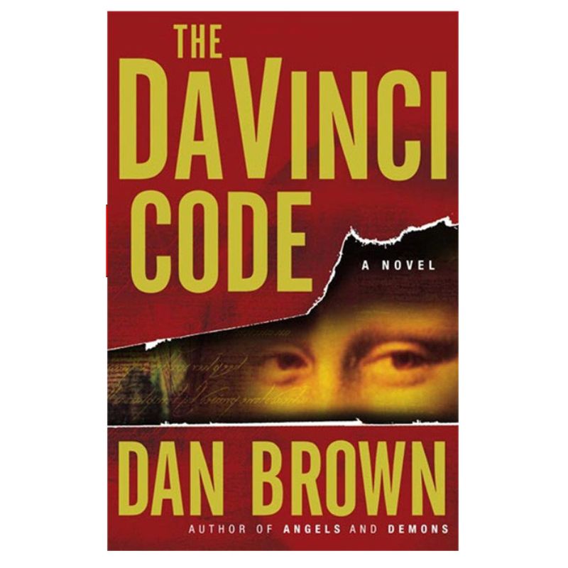 The Da Vinci Code by Dan Brown (E-Book)