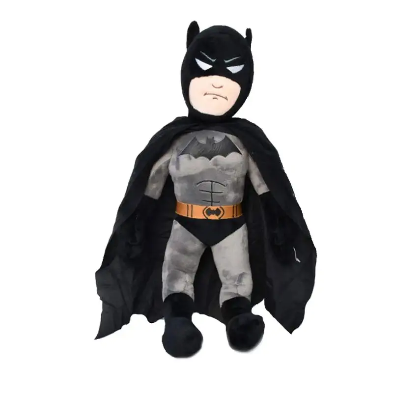 Batman Super Hero Stuffed Toy - 16 inch size
