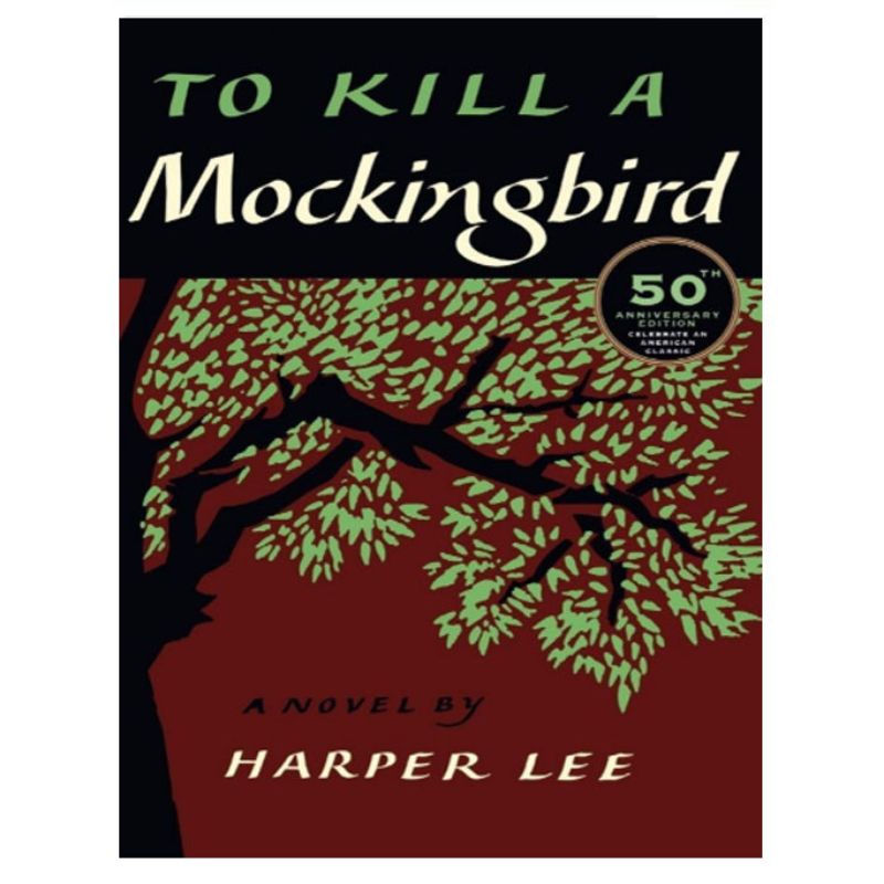 To kill A Mockingbird by harper lee (E-Book)