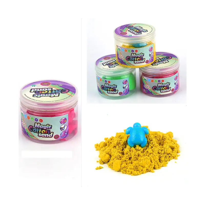 Magic Cotton Sand