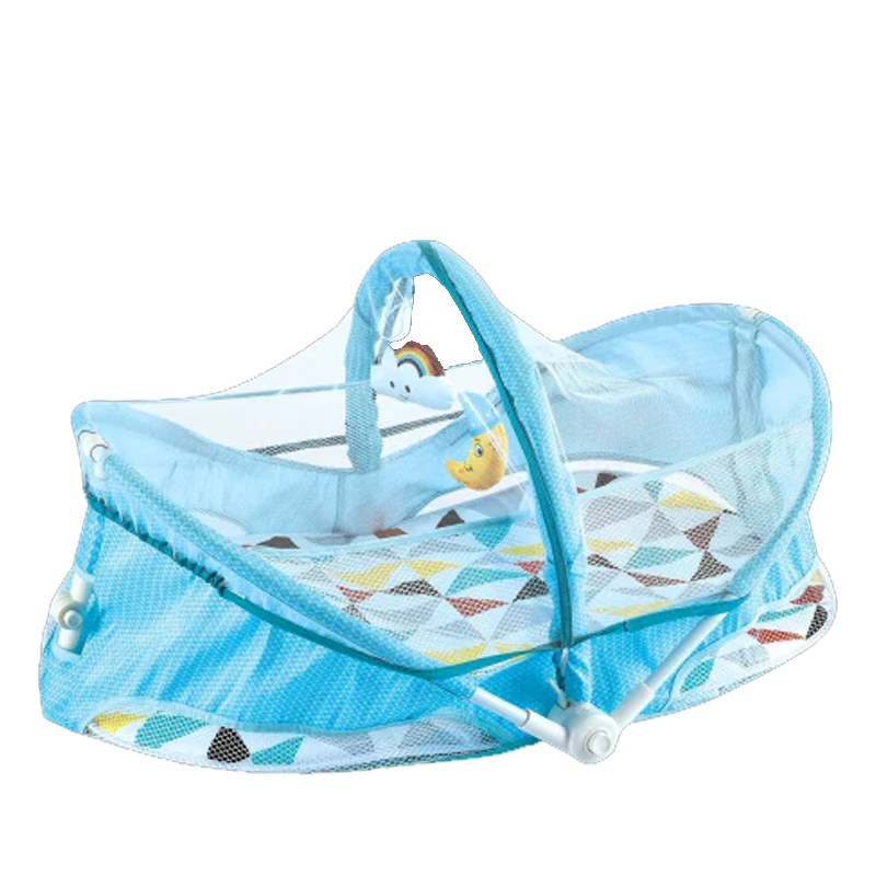 Baby Folding Bed with Mosquito Net