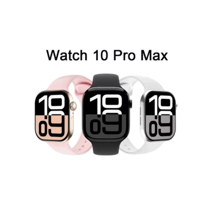 X10 Pro Max Series 10 Smart Watch