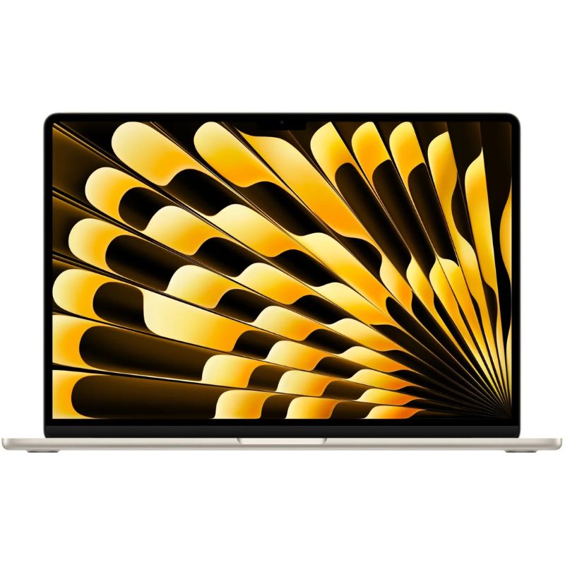Apple MacBook Air 13 M3 MRXT3 8C CPU 8C GPU 8GB 256 GB Starlight