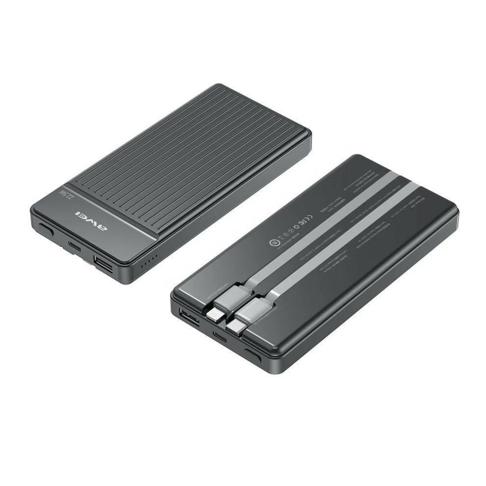 AWEI P88K Power Bank | 10000mAh