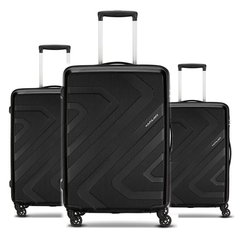 Kamiliant Kam Kiza Series 3 Pcs Suitcase Set