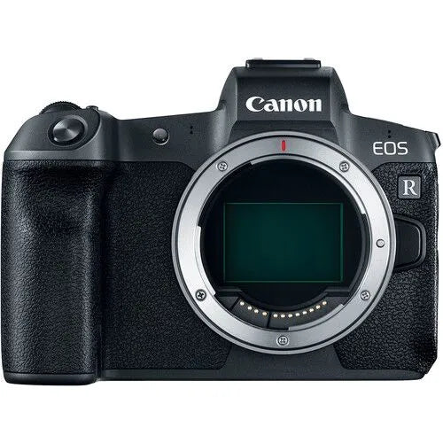 Canon EOS R Mirrorless Camera with 50mm Lens