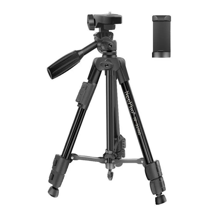 NeePho NP-3180S Professional Camera Tripod Stand with Bluetooth Remote Control