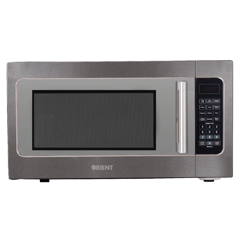 Orient Steak 62D Solo Black Microwave Oven With Official Warranty
