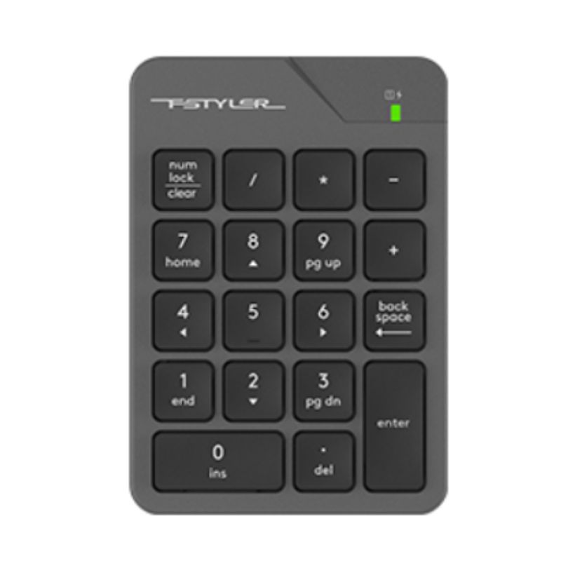 A4tech FGK21C  2.4G Wireless Numeric Keypad