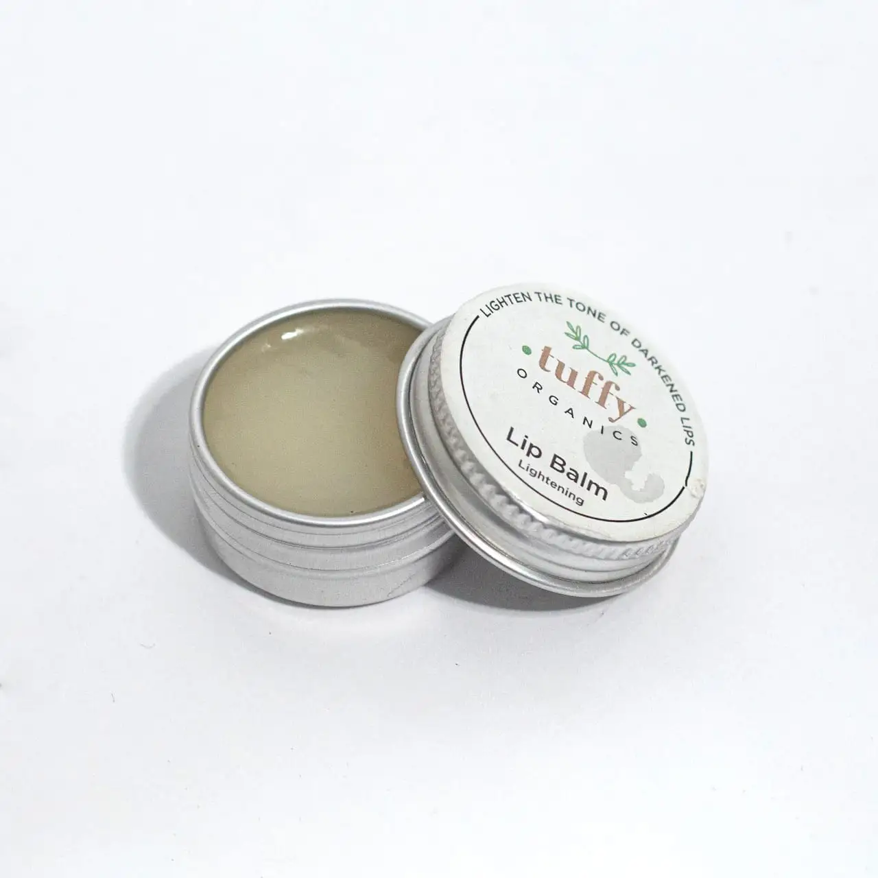 Tuffy Organics LIP LIGHTENING BALM