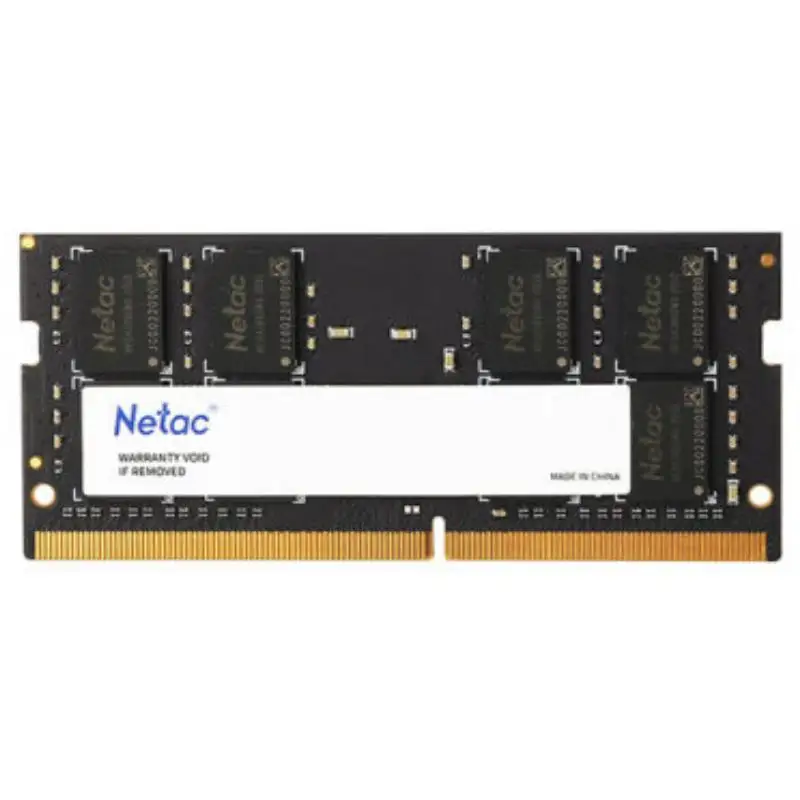 Netac Basic DDR4 2666MHZ Laptop Ram 8GB