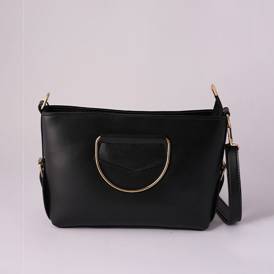 Victoria Bag Black By Cosmart