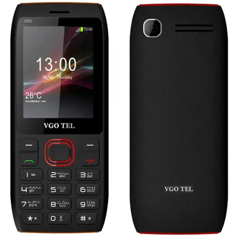 VGO TEL i550 with official warranty