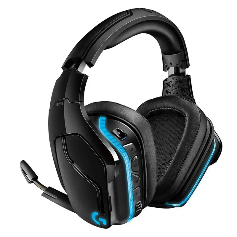 Logitech G935 Wireless 7.1 Surround Gaming Headset