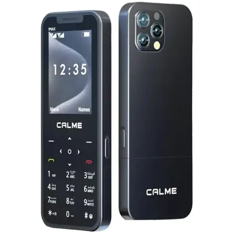 CALME iMAX Dual Sim With Official Warranty
