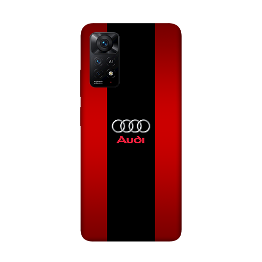 Customized Mobile Case for Samsung Phones (Audi Design - PW)