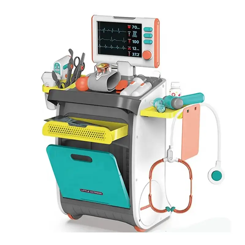 Medical Music Simulated Doctor Surgeon Desk Toy