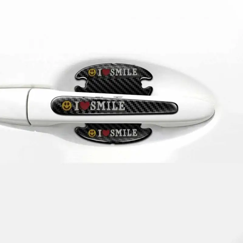 Scratch Guard Protector Guard For I Love Smile