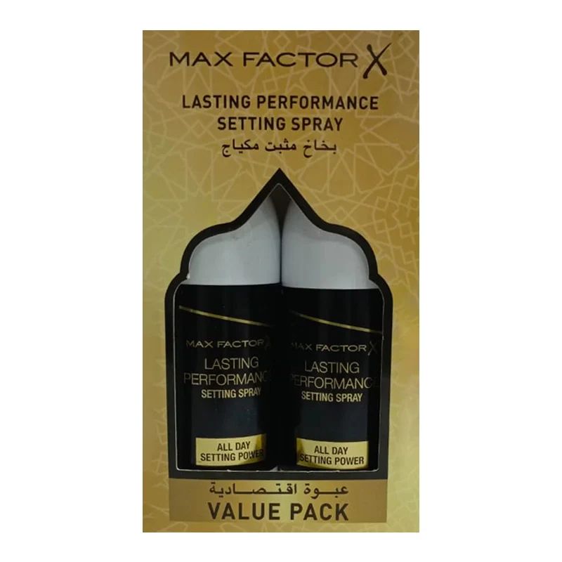 Max Factor Lasting Performance Setting Spray - 100ml (3616305506306)