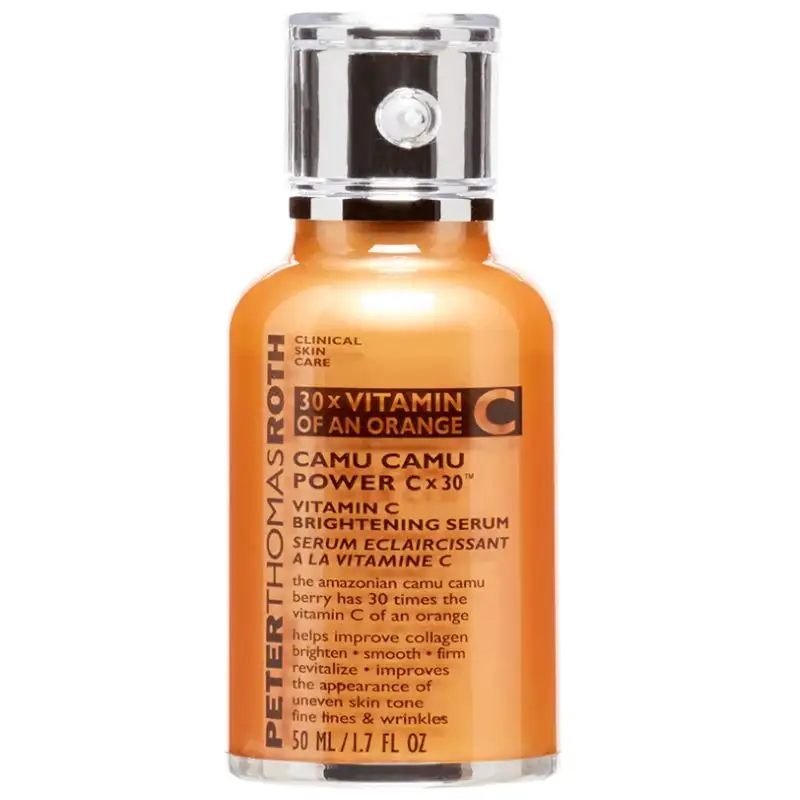 Peter Thomas Roth Camu Camu Power CX30 VC Brightening Serum - 50ml R 670367010365